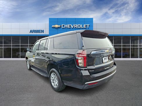 Certified 2024 Chevrolet Suburban LT image 5