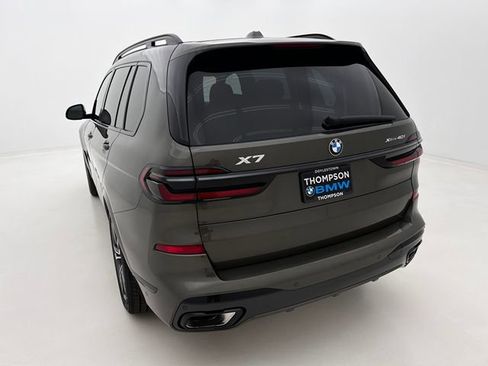 New 2026 BMW X7 xDrive40i w/ M Sport Package image 6