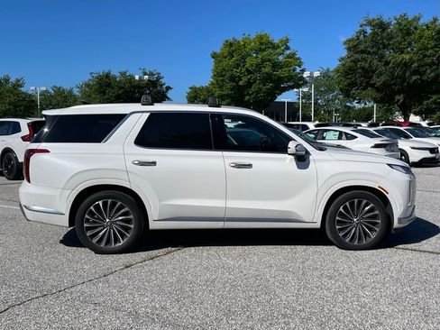 Used 2023 Hyundai Palisade Calligraphy AWD/4WD image 4