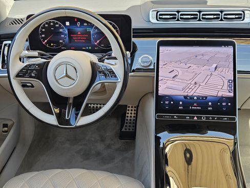 Used 2022 Mercedes-Benz S 580 4MATIC Sedan image 21