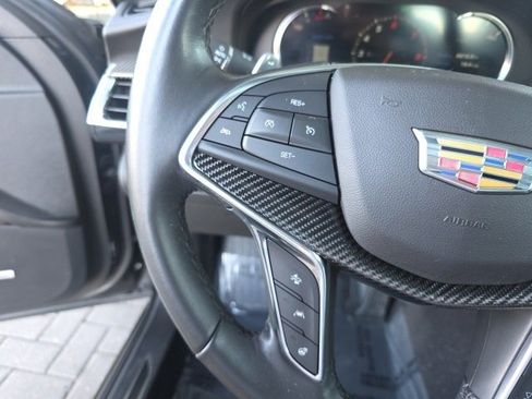 Used 2019 Cadillac CT6 V w/ Driver Assist Package image 26