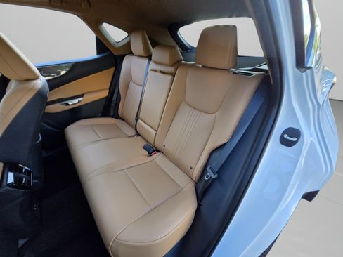 Certified 2026 Lexus NX 350 AWD w/ Premium Package image 25
