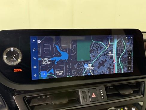 Used 2025 Lexus ES 350 w/ Premium Package FWD image 22