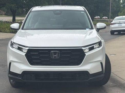 Used 2026 Honda CR-V EX-L image 2