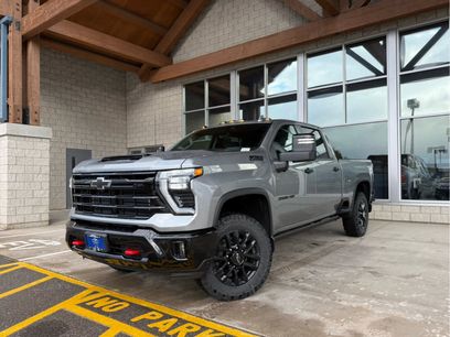 New 2026 Chevrolet Silverado 3500 LTZ w/ LTZ Plus Package