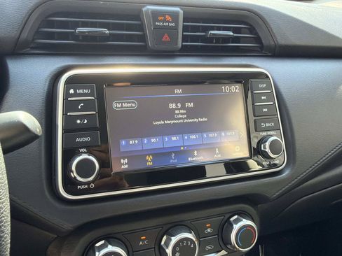 Used 2024 Nissan Versa S w/ Trunk Package FWD image 22