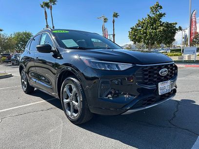 Used 2024 Ford Escape ST-Line