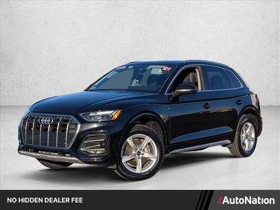 Used 2021 Audi Q5 2.0T Premium w/ Convenience Package
