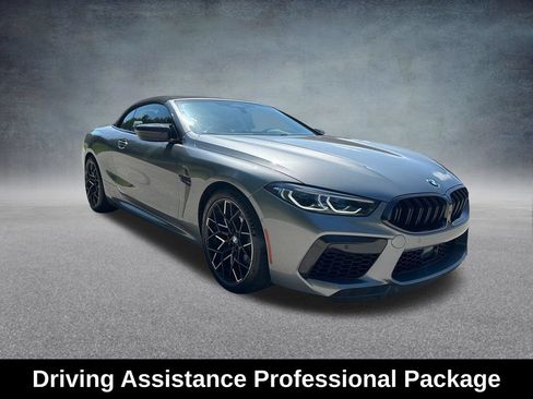 Used 2024 BMW M8 Competition w/ M Carbon Exterior Package AWD/4WD image 10