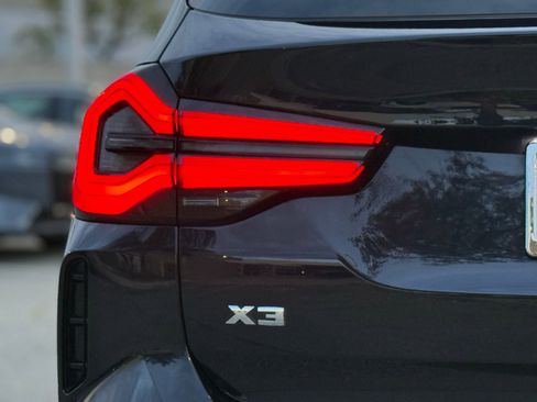 Certified 2023 BMW X3 M40i w/ Premium Package image 16