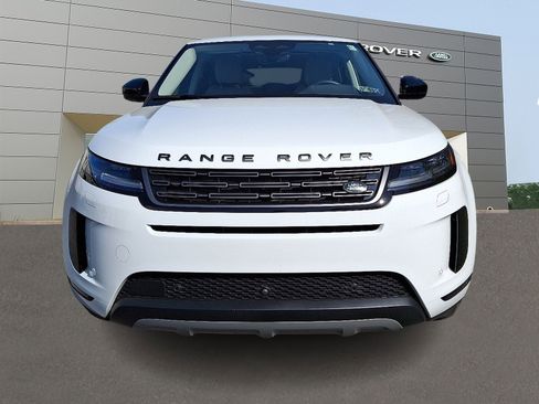Certified 2024 Land Rover Range Rover Evoque S image 8