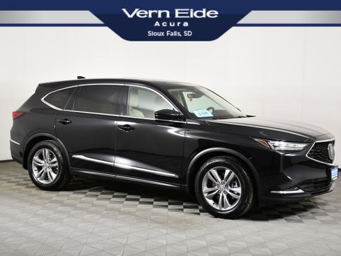 Used 2023 Acura MDX SH-AWD image 1