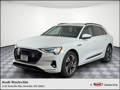 Certified 2023 Audi e-tron Premium w/ Convenience Plus Package