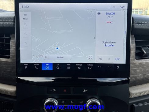 Used 2024 Ford Expedition Max Limited image 7