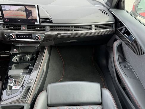 Used 2024 Audi S4 Premium Plus w/ Premium Plus Package image 11