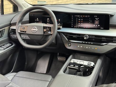 New 2026 Nissan Murano Platinum w/ Cargo Package image 13