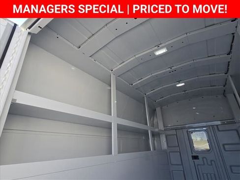 New 2025 Chevrolet Express 3500 w/ Power Convenience Package image 22