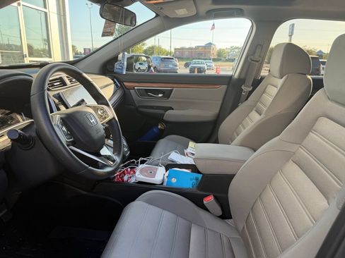 Used 2021 Honda CR-V EX image 5