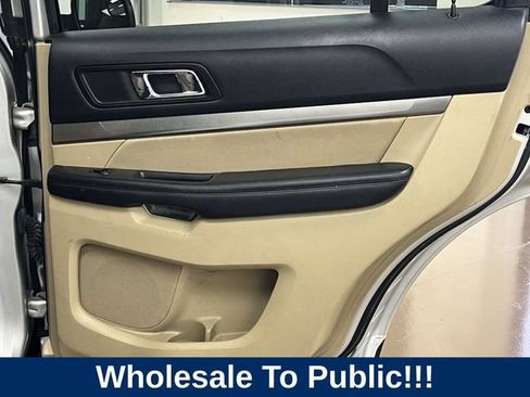 Used 2016 Ford Explorer FWD image 23