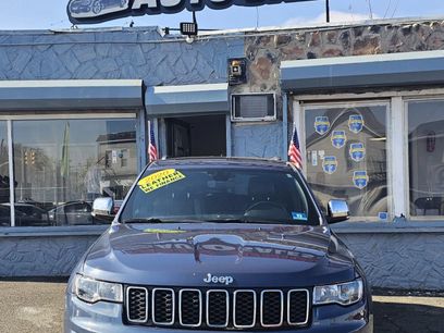Used 2020 Jeep Grand Cherokee Limited