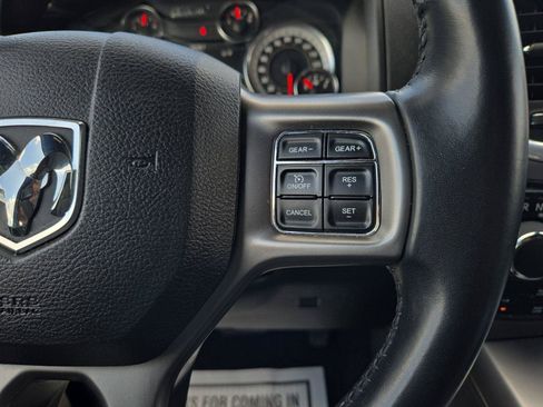 Used 2024 RAM 1500 Warlock w/ Electronics Group AWD/4WD image 16