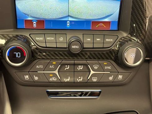 Used 2019 Chevrolet Corvette ZR1 RWD image 18