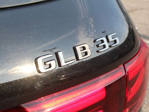 New 2026 Mercedes-Benz GLB 35 AMG 4MATIC image 6
