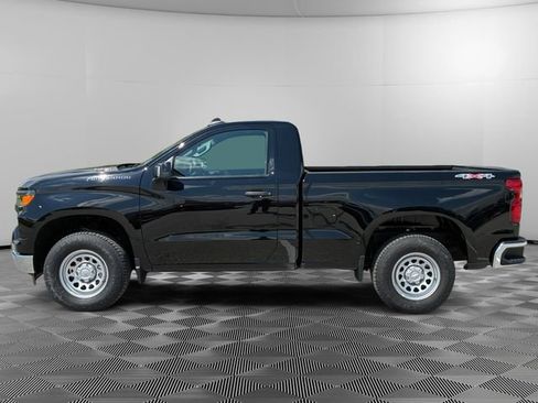 New 2026 Chevrolet Silverado 1500 W/T AWD/4WD image 2