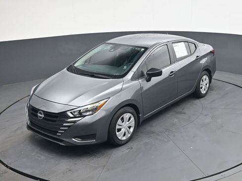 Certified 2025 Nissan Versa S w/ Trunk Package FWD image 35