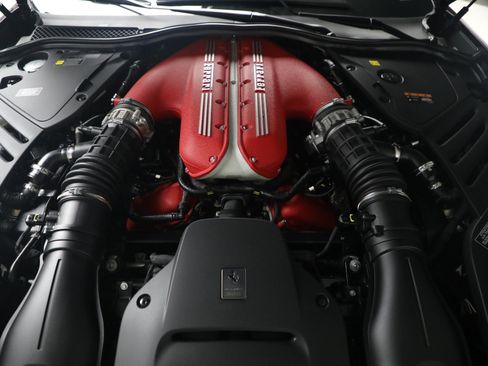 Certified 2022 Ferrari 812 Competizione RWD image 43
