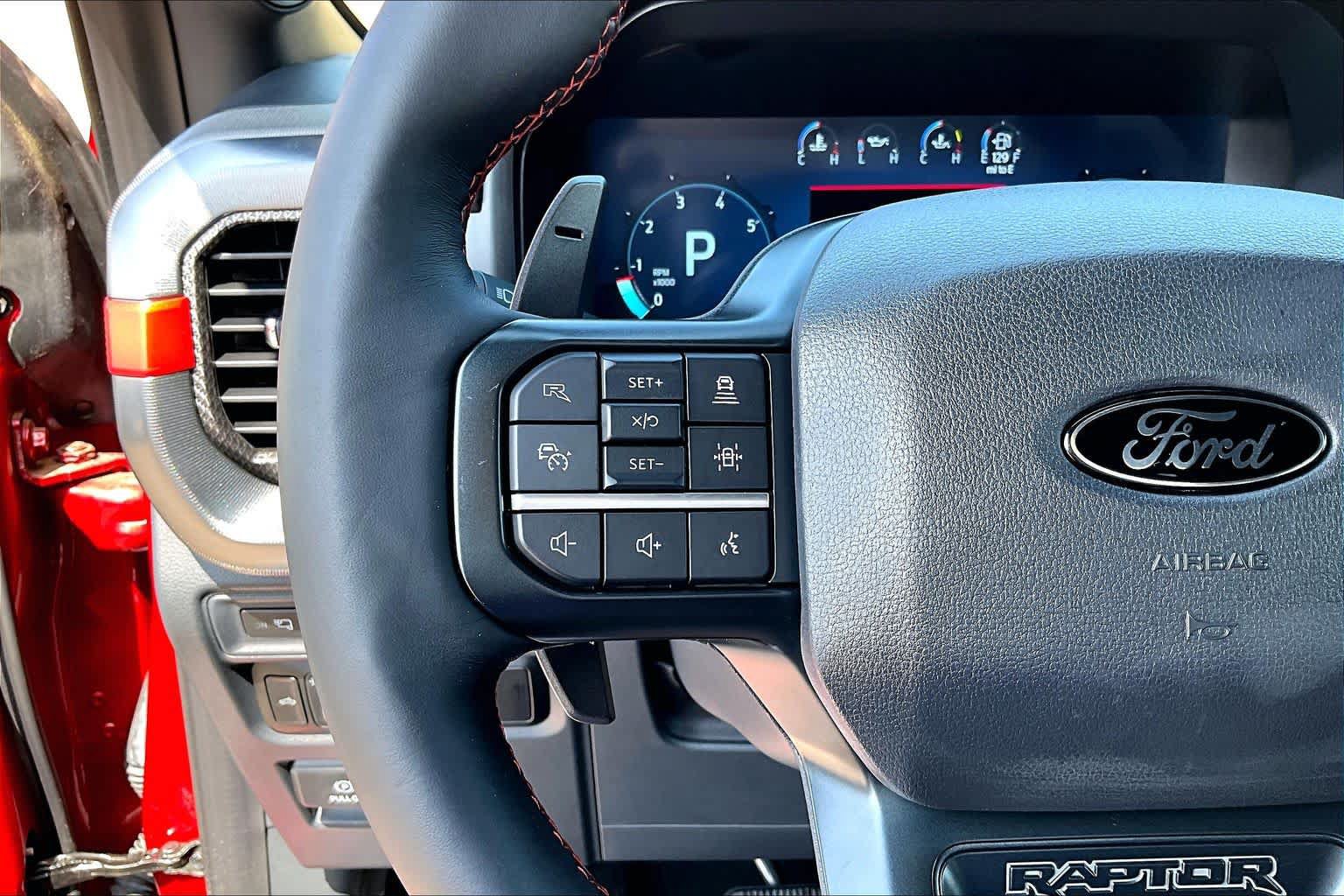 Used 2024 Ford F150 Raptor AWD/4WD image 22