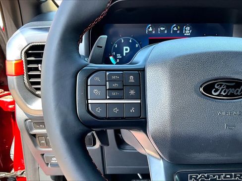 Used 2024 Ford F150 Raptor AWD/4WD image 22