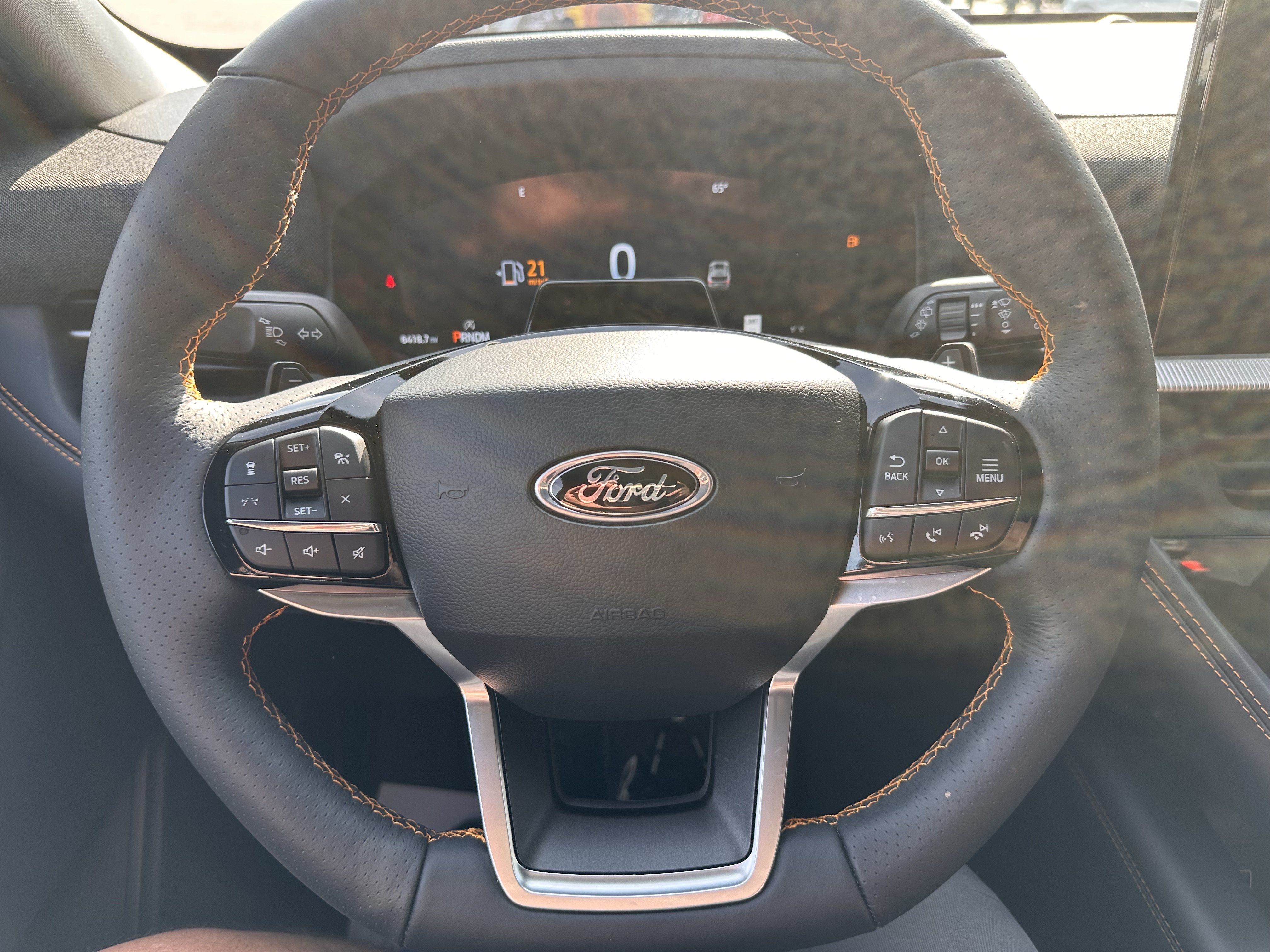 Certified 2026 Ford Explorer Tremor w/ Tremor Convenience Package AWD/4WD image 20