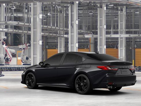 New 2026 Toyota Camry Nightshade image 6