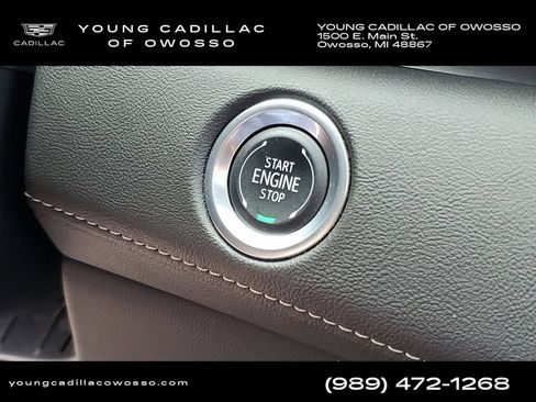 Certified 2024 Cadillac Escalade Premium Luxury w/ LPO, Floor Liner Package AWD/4WD image 17