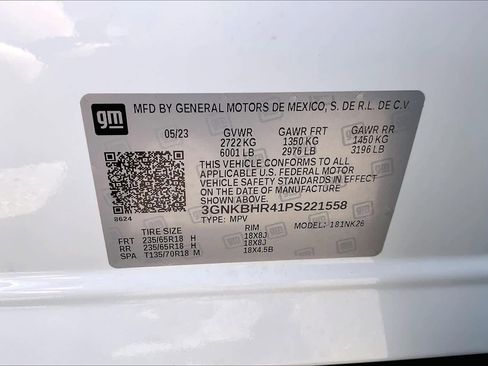 Used 2023 Chevrolet Blazer LT image 35