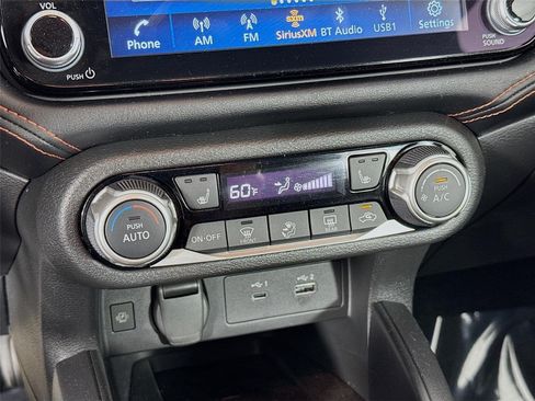 Certified 2025 Nissan Versa SR FWD image 16