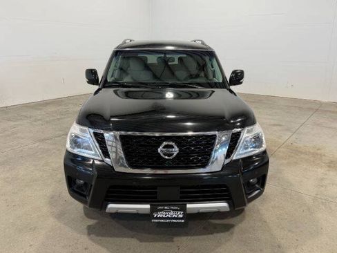 Used 2018 Nissan Armada SV w/ Driver Package AWD/4WD image 4