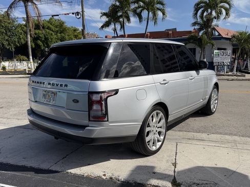 Used 2014 Land Rover Range Rover Supercharged image 5