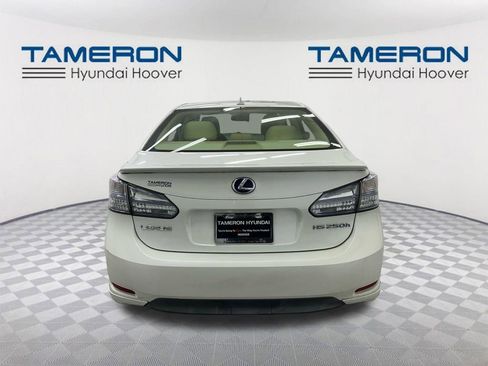 Used 2010 Lexus HS 250h FWD image 4
