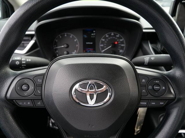 Certified 2024 Toyota Corolla LE FWD image 25