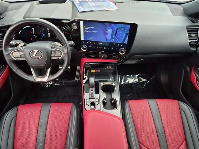 Used 2022 Lexus NX 450h+ F Sport w/ Vision Package AWD/4WD image 18