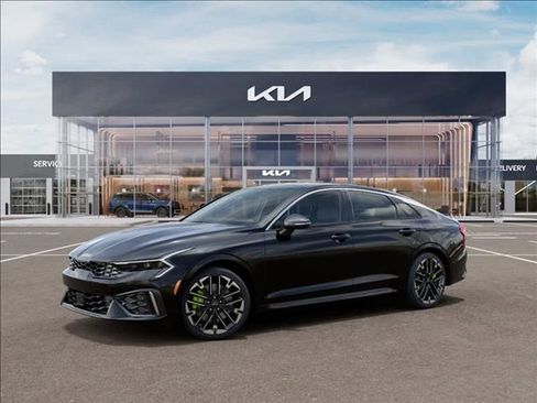 New 2026 Kia K5 GT FWD image 3