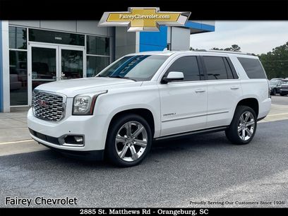 Used 2019 GMC Yukon Denali w/ Denali Ultimate Package