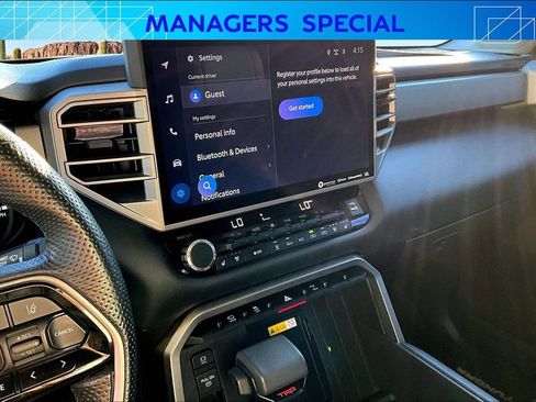 Used 2022 Toyota Tundra Limited image 6