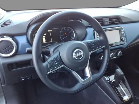 New 2025 Nissan Versa SV w/ Trunk Package image 16