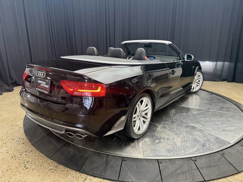 Used 2016 Audi S5 Premium Plus w/ Technology Package image 15