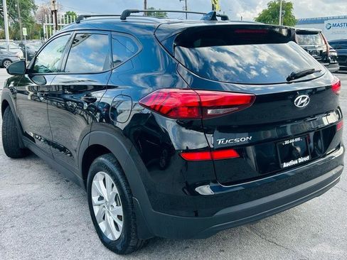 Used 2021 Hyundai Tucson Value FWD image 3