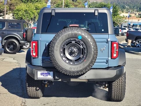 New 2025 Ford Bronco Outer Banks w/ Sasquatch Package image 6