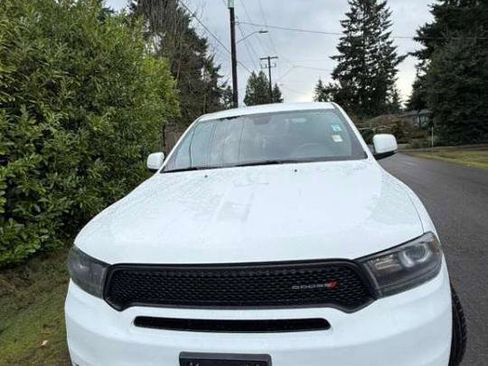 Used 2019 Dodge Durango GT AWD/4WD image 2